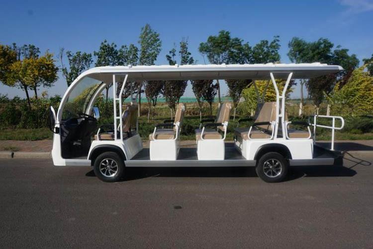 十四座電動觀光車 十四座電動觀光車